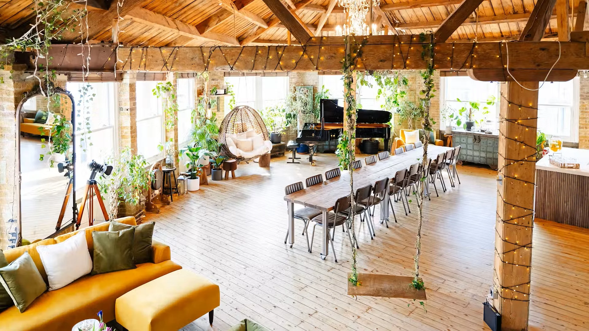 Event Space